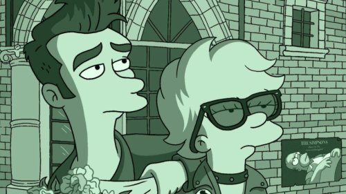 Die „Simpsons“ machen sich über Morrissey lustig