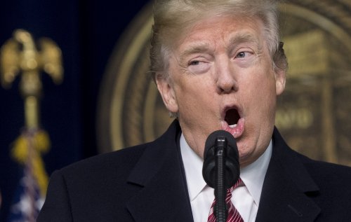 Donald Trump hat eine erschreckende Theorie über Michael Jacksons Tod