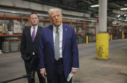 „IMPEACHED!“ So will Trump alle Richter kleinmachen
