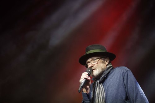 Ex-Frau über Phil Collins: „Sein Gestank war nicht mehr auszuhalten“