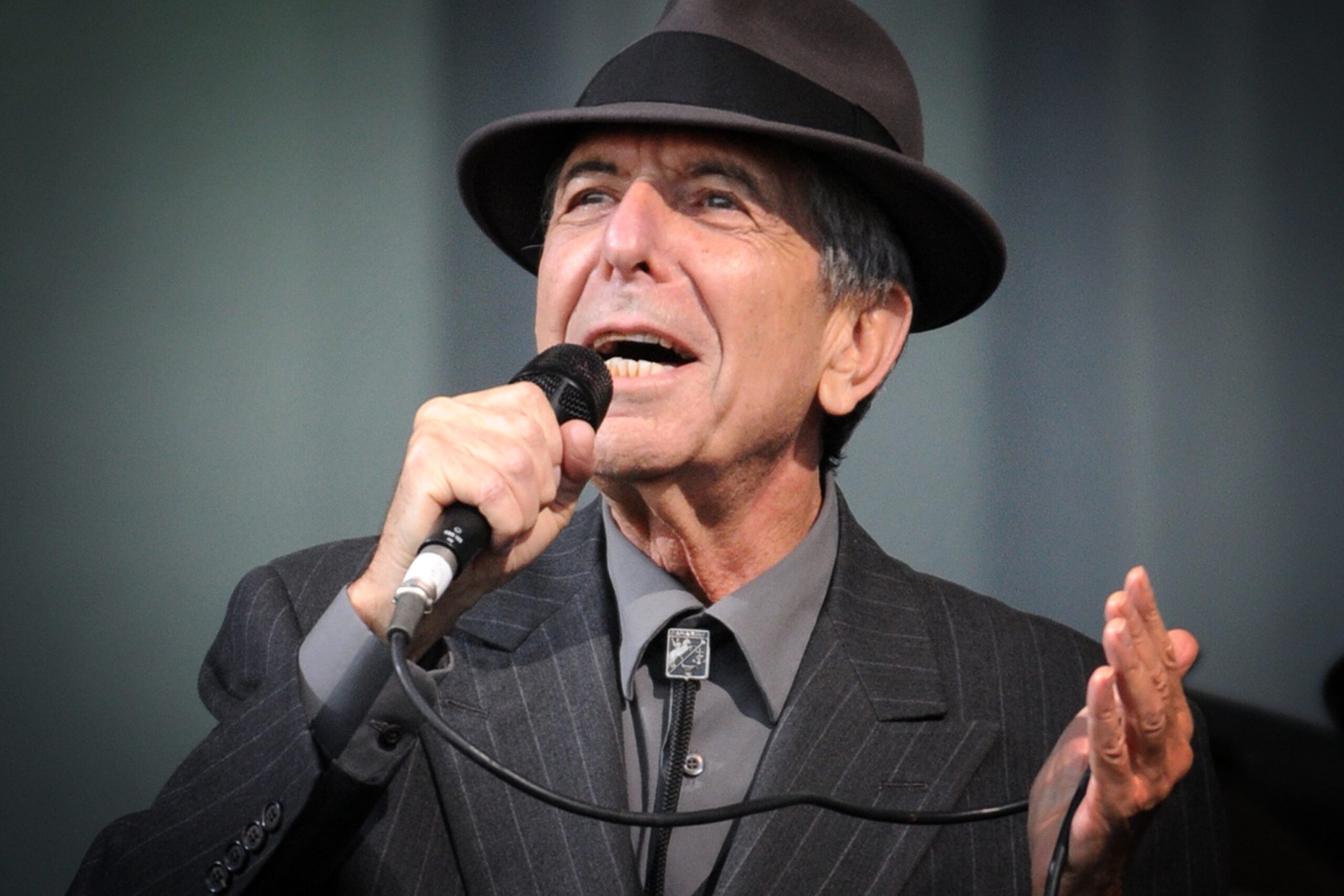 Ranking: Die 10 besten Songs von Leonard Cohen
