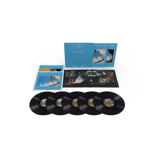 Dire Straits: Jubiläums-Edition von „Brothers In Arms zu gewinnen