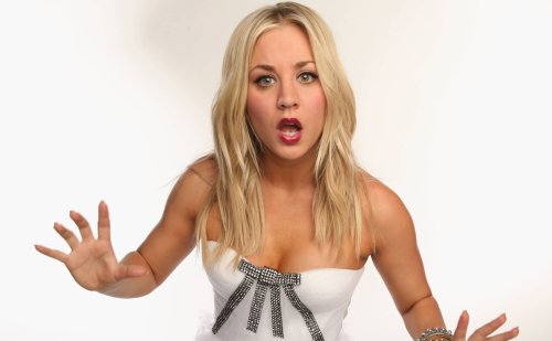 Kaley Cuoco: Die besten Bilder des „Big Bang Theory“-Stars