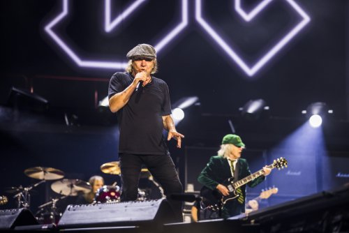 Die enttäuschendsten Alben aller Zeiten (12): AC/DC: „Flick of the Switch“