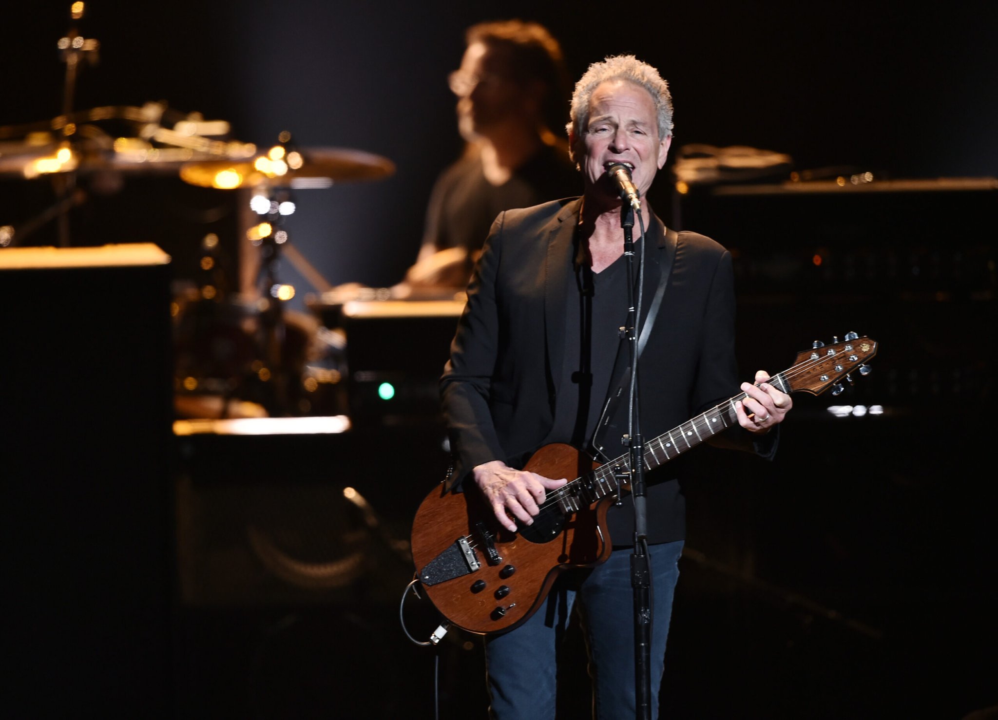 Fleetwood Mac: (Fast-)Reunion mit Lindsey Buckingham
