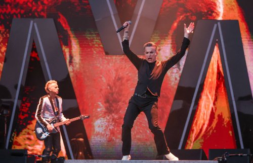 Depeche Mode in Leipzig: Die besten Fotos, Videos + Setlist der Live-Show