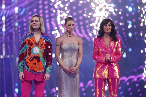 ESC 2025: Hazel Brugger sorgt international für Begeisterung