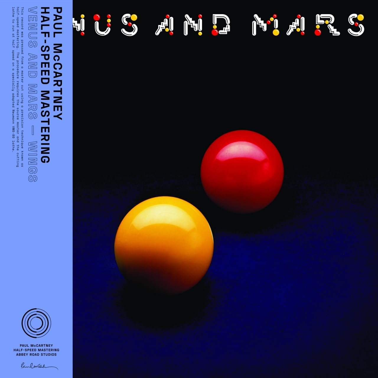 Paul McCartney & Wings :: „Venus And Mars“