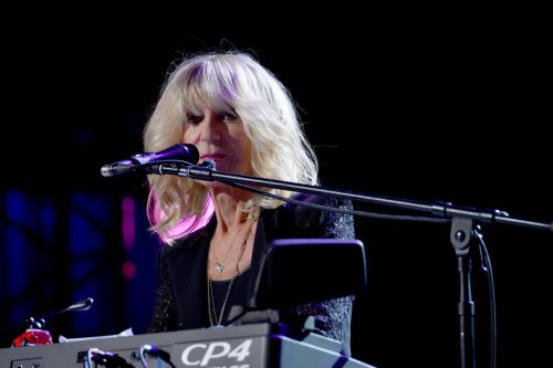 Fleetwood-Mac-Sängerin Christine McVie gestorben