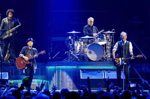 Bruce Springsteen: Live-EP – inklusive Anti-Trump-Kommentare!