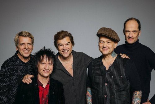 Toten Hosen bestätigen Zielgerade für 2026