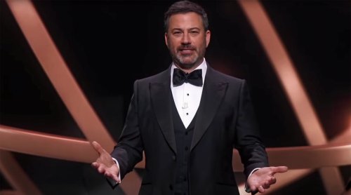 Interview mit Jimmy Kimmel: Trumps Aufstieg veränderte sein Leben