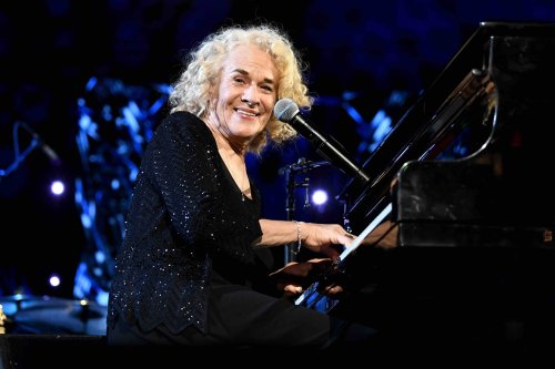 Wussten Sie’s? Diese 10 Songs hat Carole King komponiert