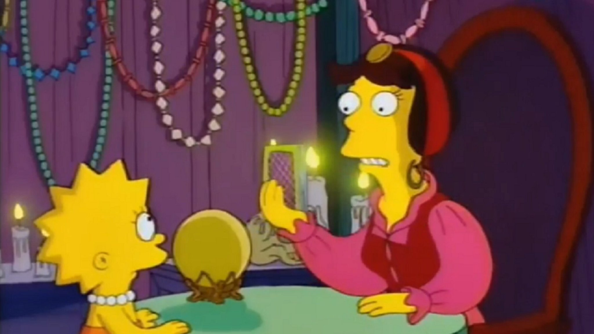 Wie konnten die „Simpsons“ so oft die Zukunft vorhersehen?