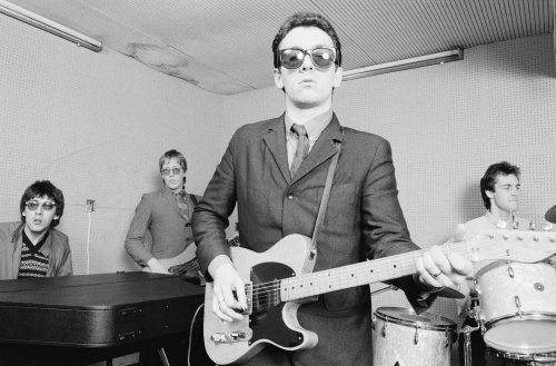 Elvis Costello: Mein Leben in 10 Songs