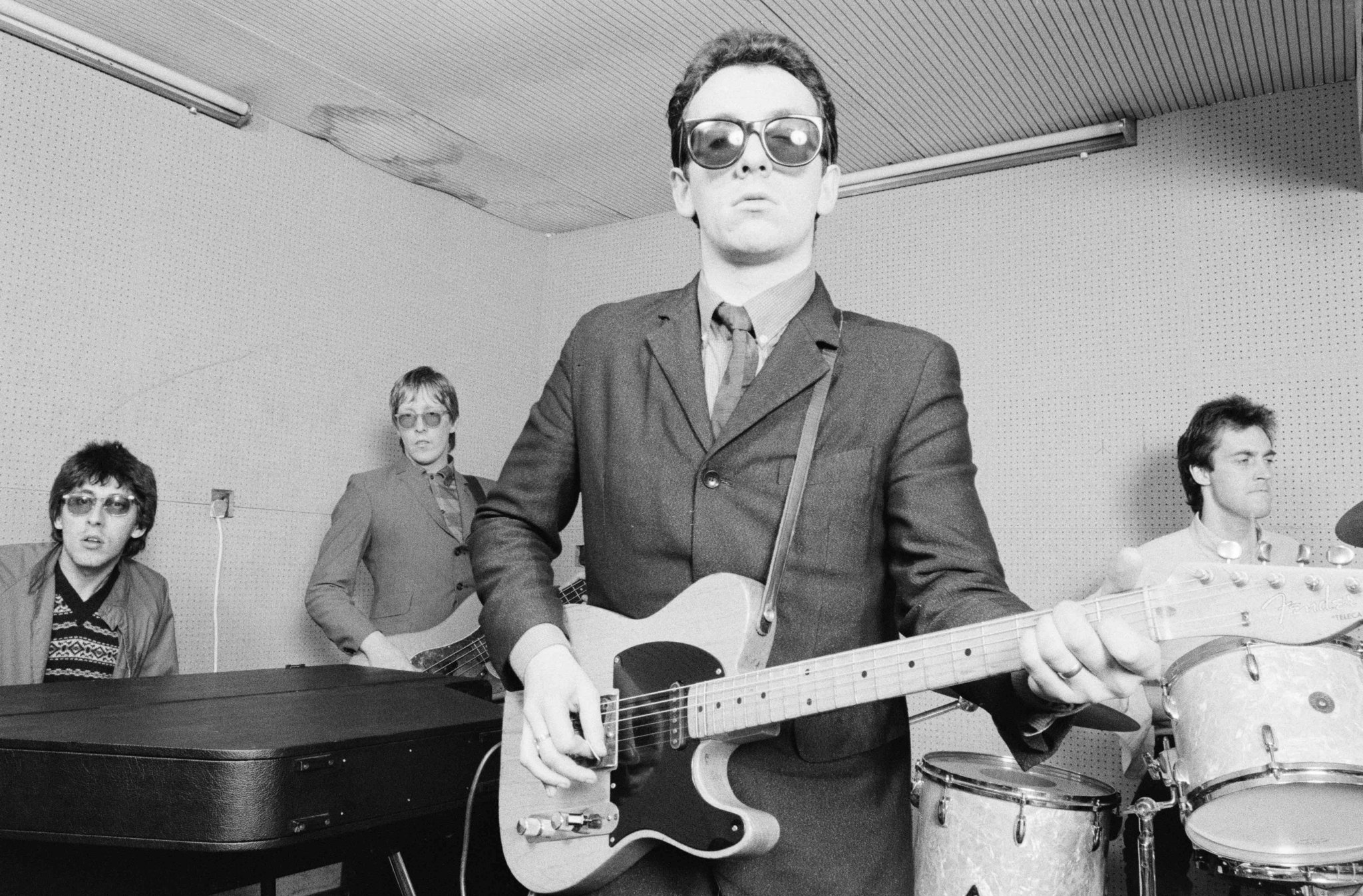 Elvis Costello: Mein Leben in 10 Songs