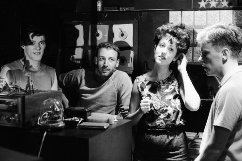 Warum sind New Order noch nicht in der Rock & Roll Hall of Fame?