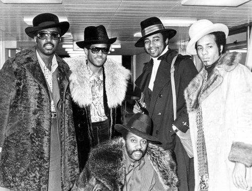 Die 100 besten Musiker aller Zeiten: The Temptations – Essay von Rod Stewart