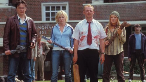 „Shaun of the Dead“: Im Pub haben Zombies nichts verloren
