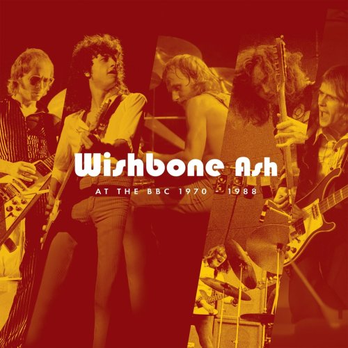 Wishbone Ash :: „Live At The BBC“