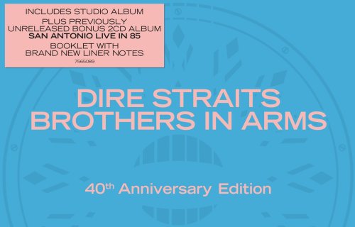Dire Straits: „Brothers In Arms“ erscheint als Jubiläumsedition