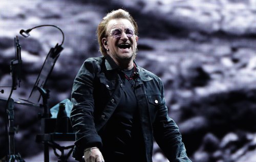 Exklusiv: Bono über das kommende U2-Album
