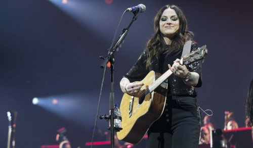 Amy Macdonald Februar auf Tour