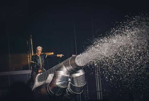 Rammstein: „Row Zero“ wird in München möglicherweise untersagt