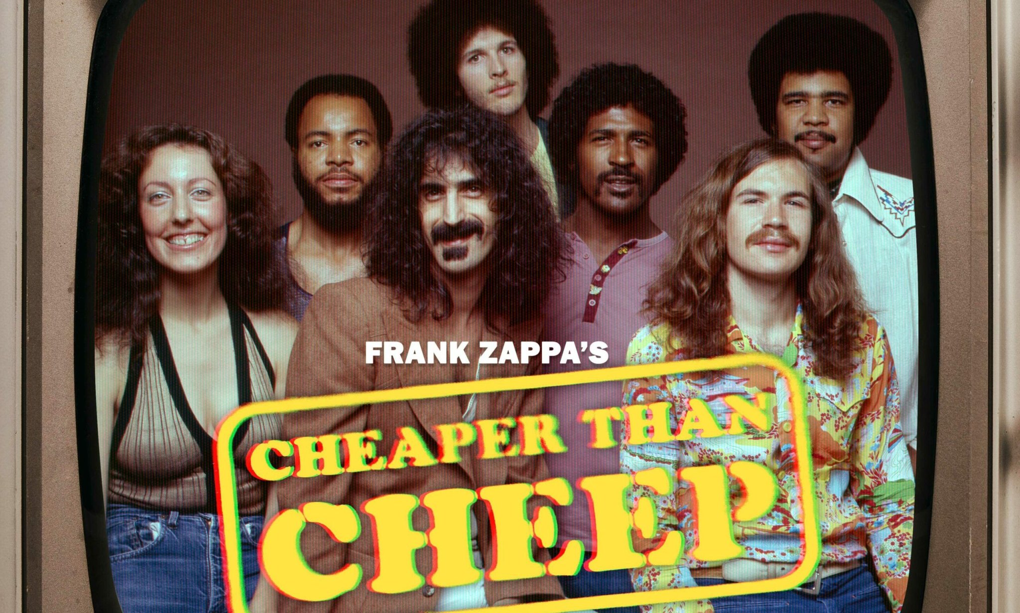 Frank Zappa: Konzertfilm „Cheaper Than Cheep“ erscheint doch noch!