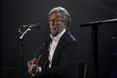 Corona-Infektion: Eric Clapton verschiebt zwei Konzerte seiner Europatournee