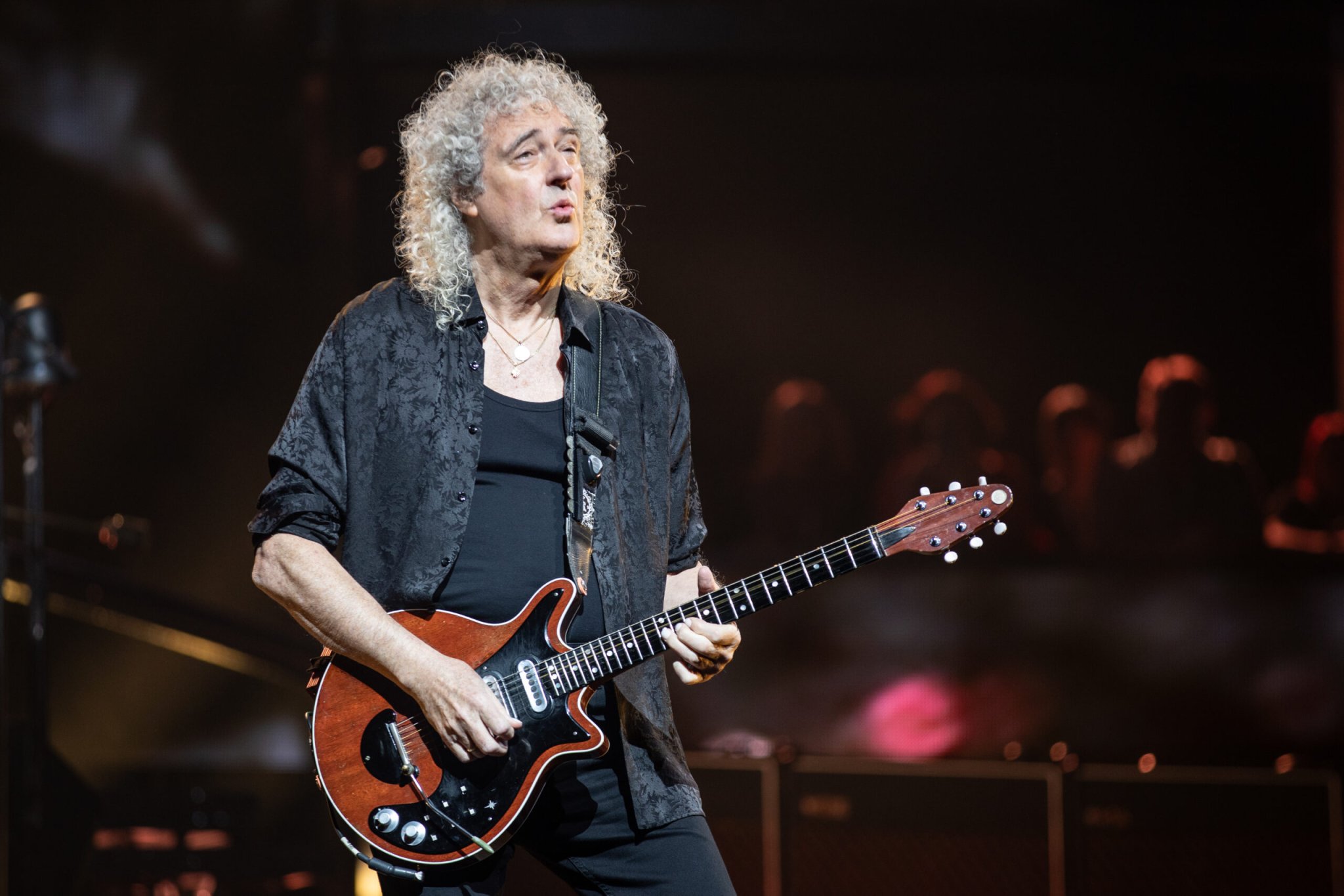 Brian May: Immer Angst, dass seine Queen-Songs nicht gut genug sind