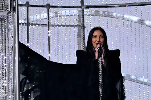 Israel beim ESC 2025: Bei der Jury durchgefallen, vom Publikum geliebt
