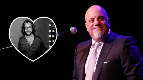 Billy Joel: Rührende Liebeserklärung an Warren Zevon