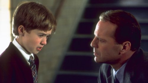 Bruce Willis in „The Sixth Sense“: Zerbrechlicher Zuhörer