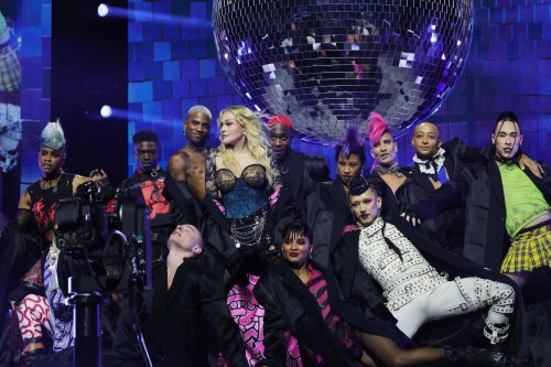 Kritik: Madonna live in Berlin – Ihr Geheimnis wird sie mit ins Grab nehmen