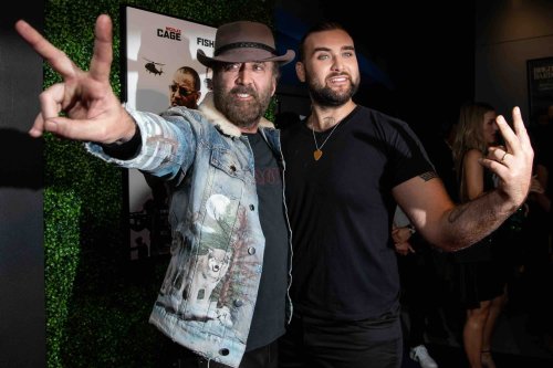 Nicolas Cage: Sohn entgeht Gefängnis, muss in Psychiatrie
