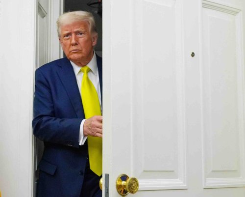 Trump liefert widerlichste Osterbotschaft aller Zeiten