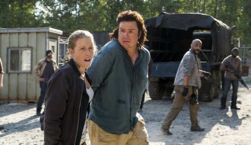 „The Walking Dead“-Produzenten schnitten lustige Sex-Szene mit Laura raus
