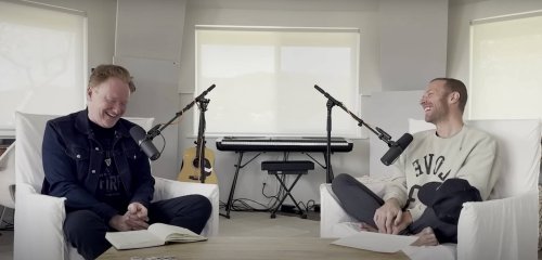 Darum isst Chris Martin nur noch eine Mahlzeit am Tag