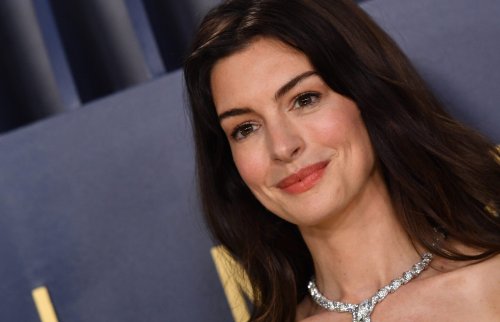 Anne Hathaway gesteht: Nach dem Oscar blieben die Rollen...