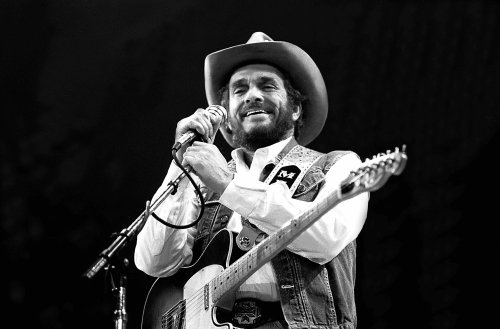 Die besten Songwriter aller Zeiten (33): Merle Haggard