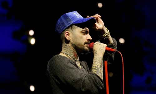 Zayn Malik spielt erstmals One-Direction-Song und weint fast