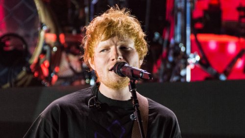 Ed Sheeran kämpfte nach Tod seines besten Freundes mit Suizidgedanken