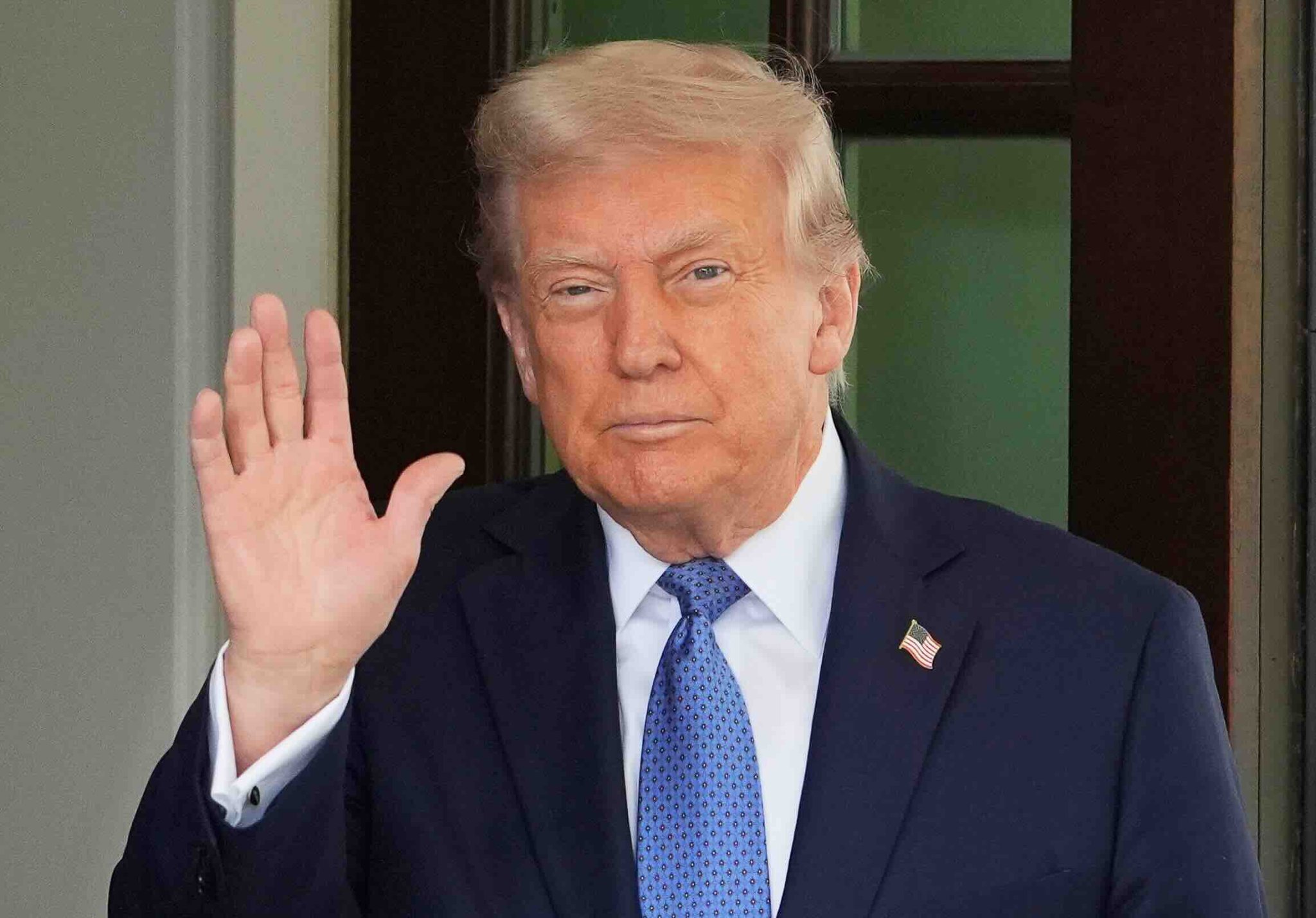 Trump erlässt Dekret zur Verschärfung des amerikanischen Polizeistaats
