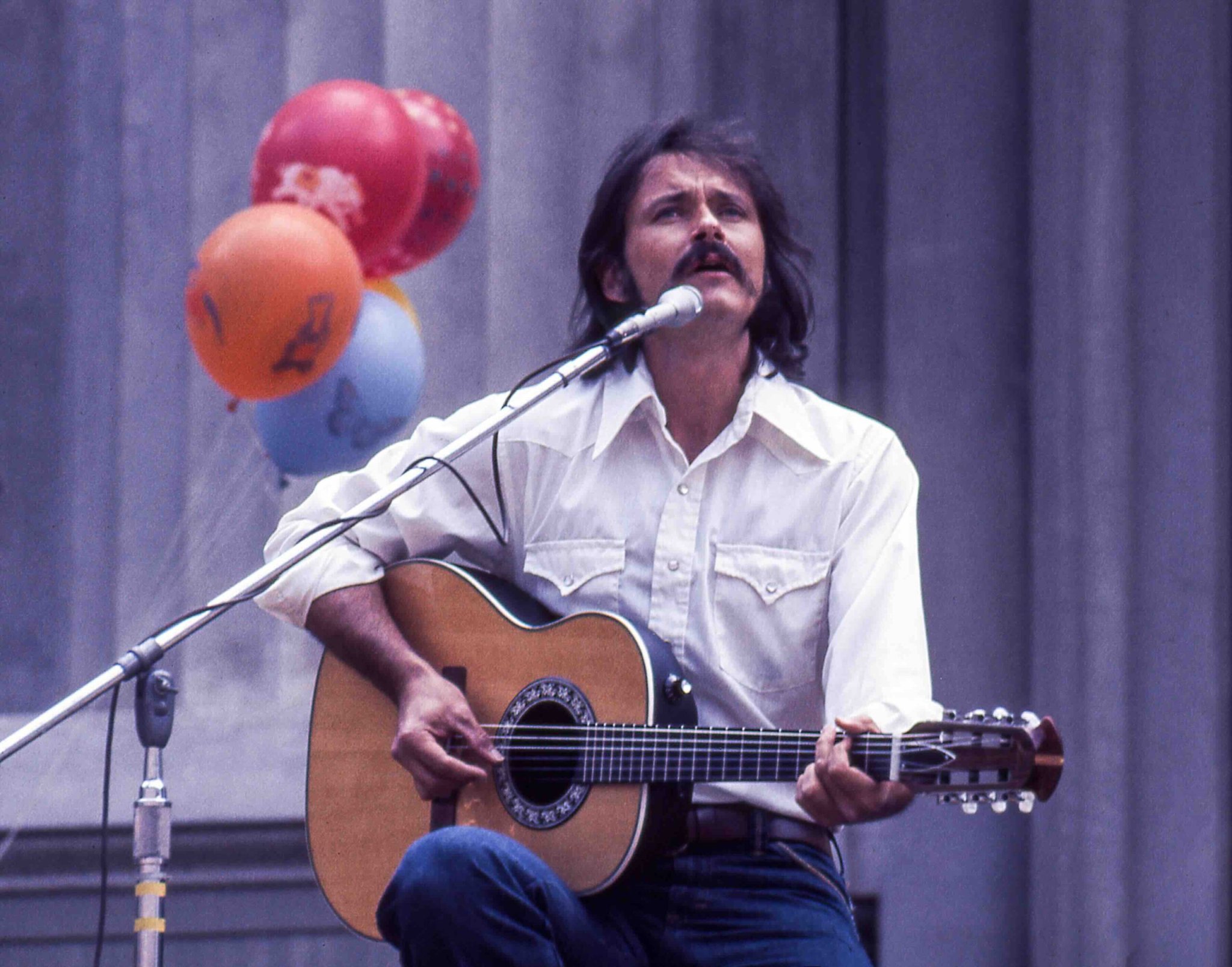 Jesse Colin Young, Sänger der Youngbloods, im Alter von 83 Jahren verstorben