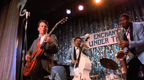 Was Chuck Berry mit „Zurück in die Zukunft“ zu tun hat