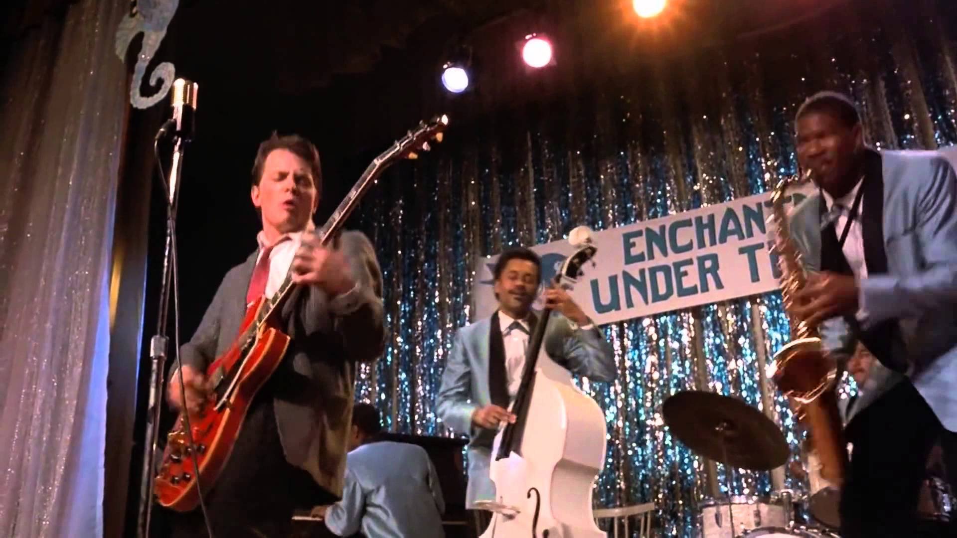 Was Chuck Berry mit „Zurück in die Zukunft“ zu tun hat