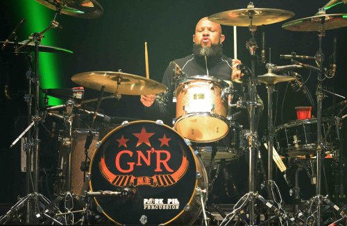 Guns N‘ Roses: So ganz freiwillig ist Frank Ferrer also nicht gegangen