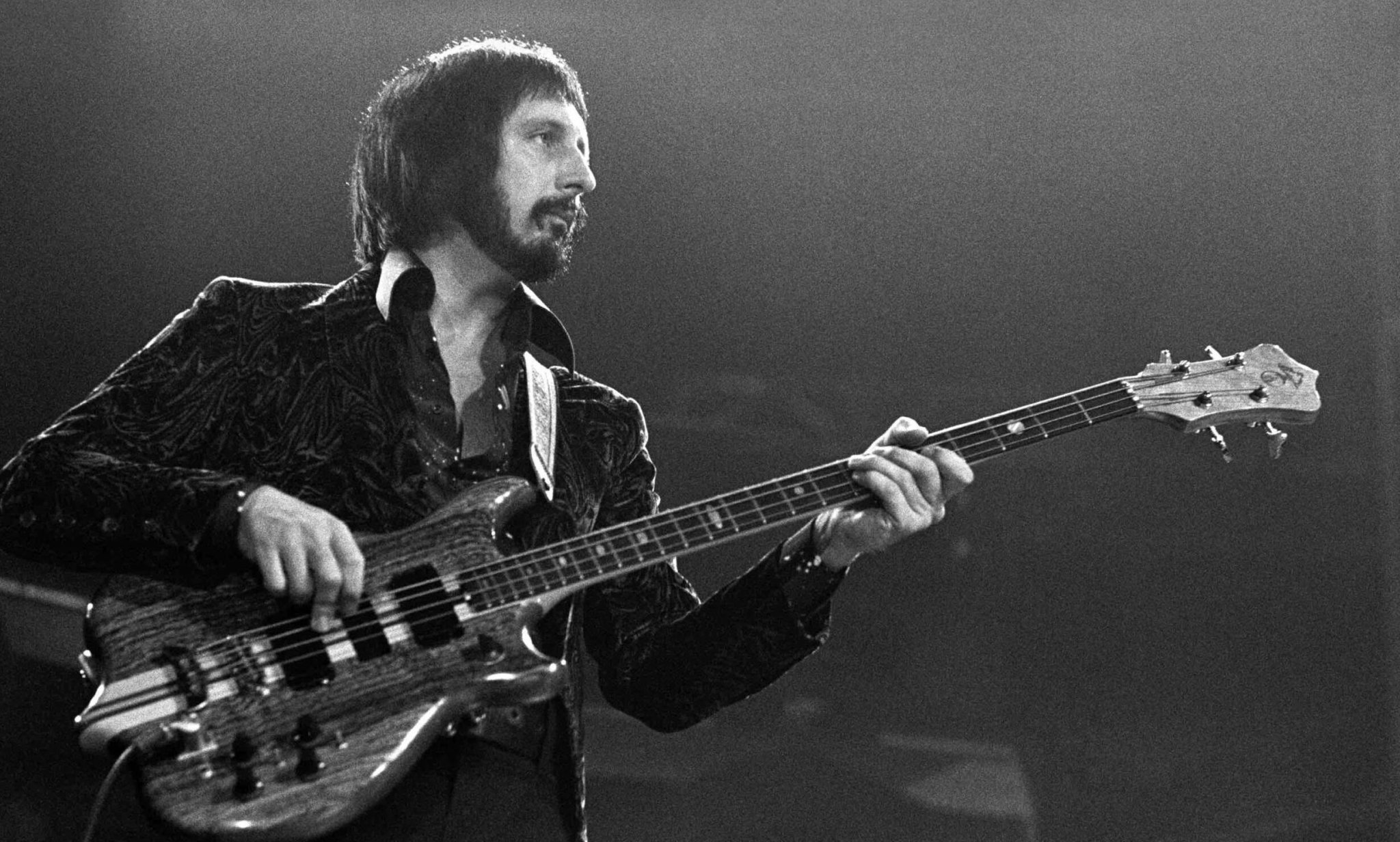 John Entwistle: Der Tod des The-Who-Bassisten in Raum 658