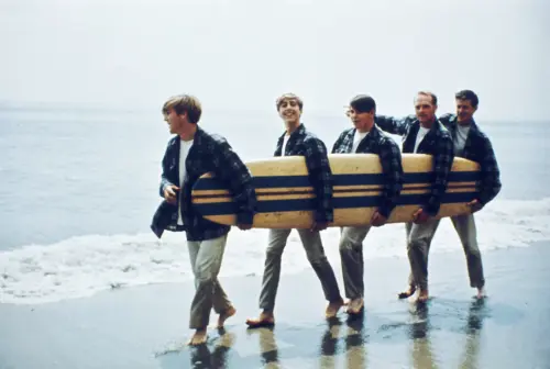 Die Beach Boys: Der ultimative Album-Guide